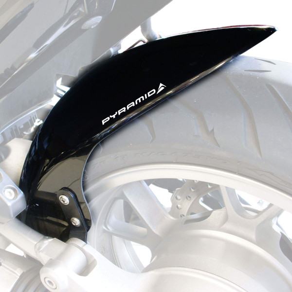 Pyramid Plastics GTR1400 HUGGER BLACK